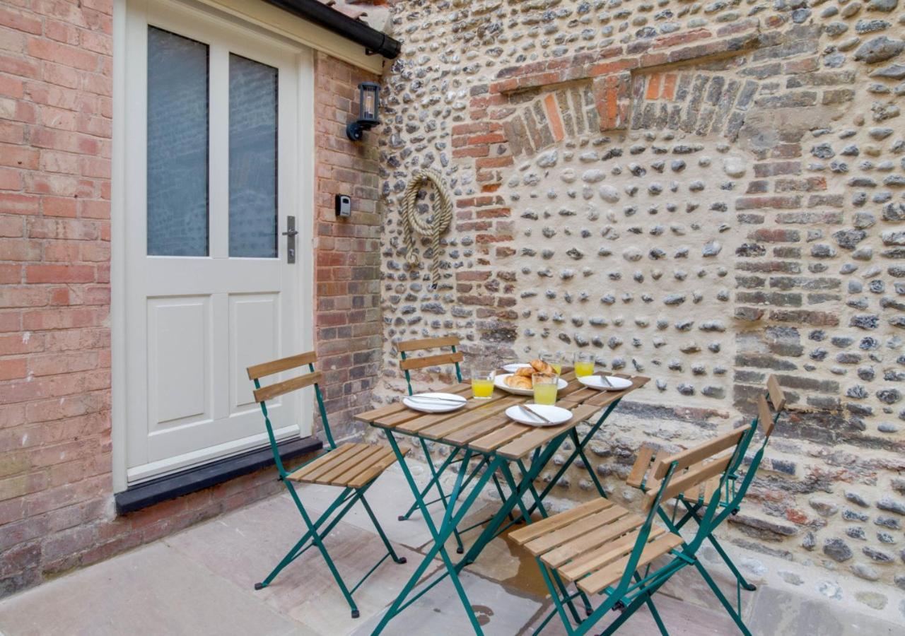 Villa 72 Port Wells-next-the-Sea Esterno foto